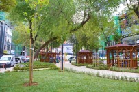 Bayrampaşa'da Yenilenen Parklar Dikkat Çekiyor Haberi