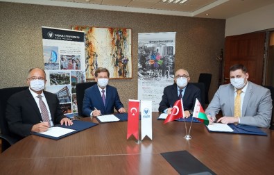 Belarus İle Eğitimde İş Birliği