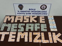 Bolu'da Kumar Oynayan 5 Kişiye 28 Bin Lira Ceza