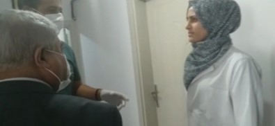 Bursa'da Kaçak Dişçi Baskını Açıklaması 5 Gözaltı