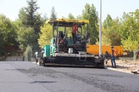 Büyükşehir'den Seydişehir'de Asfalt Çalışması Haberi