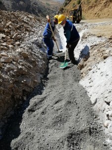 Çatak İlçesinin İçme Suyu Sorunu Çözüldü