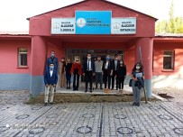 Çatak'ta Okullar Yüz Yüze Eğitime Hazırlanıyor Haberi
