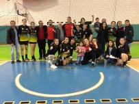 Elazığ'ın Hentbol Takımından 5'İ Sporcu 7 Kişi Covid-19'A Yakalandı