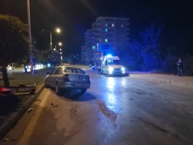 Ereğli'de Trafik Kazası Açıklaması 5 Yaralı
