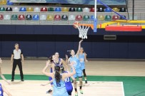 Fenerbahçe, Hatay BŞB'yi Farklı Yendi Açıklaması 86-59