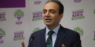 HDP'li firari Osman Baydemir hakkında kırmızı bülten!