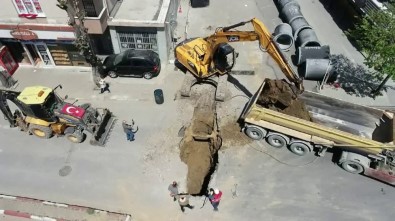 İBB Ve Kartal Belediyesi'nin Ortak Çalışması İle 25 Yıllık Altyapı Sorunu 1 Yılda Çözüldü