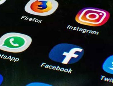 Instagram ve Facebook çöktü mü?