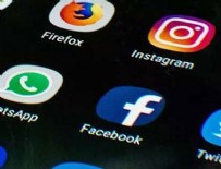 INSTAGRAM - Instagram ve Facebook çöktü mü?