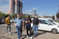 Kastamonu'da Silahla Kuyumcu Soyan Aile Yakalandı