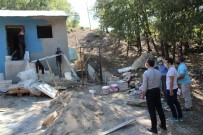 Kaymakam Karadağ, Köylerdeki İçme Suyu Depolarını İnceledi Haberi