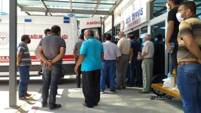 Kırşehir'de Muhtarlık Kavgası Açıklaması 2 Yaralı