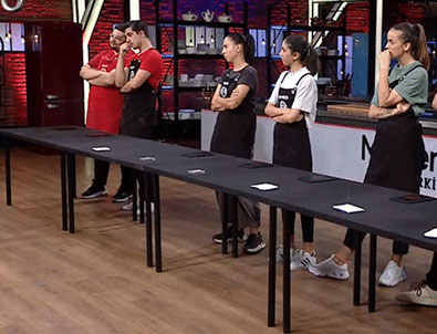 Masterchef'te potaya kimler girdi?