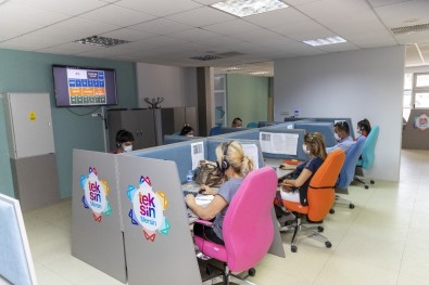Mersin'de Yeni Çağrı Sistemi Kuruldu