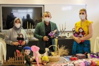 Ordu'da 52 Kadın 'Örgü Bebek Yapım Kursu' İle İş Sahibi Oldu