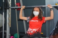 Milli Sporcu Rumeysa Coşkun, Gözünü Avrupa'ya Dikti