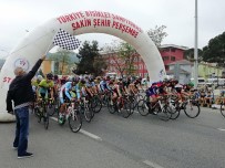 Türkiye Bisiklet Şampiyonası Ordu'da Haberi
