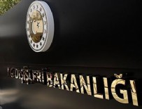 AYRIMCILIK - Türkiye'den AP'nin kararına sert tepki!