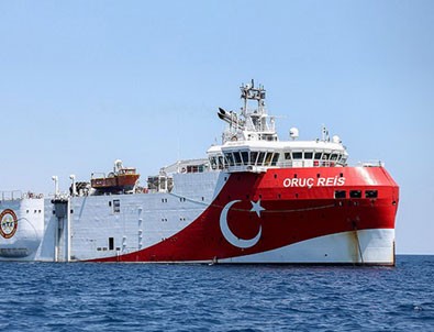 Türkiye'den Doğu Akdeniz resti!