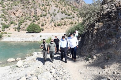 Van Büyükşehir Çatak'ta 5 Yeni Köprü İnşa Ediyor