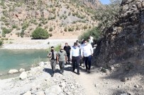 Van Büyükşehir Çatak'ta 5 Yeni Köprü İnşa Ediyor Haberi