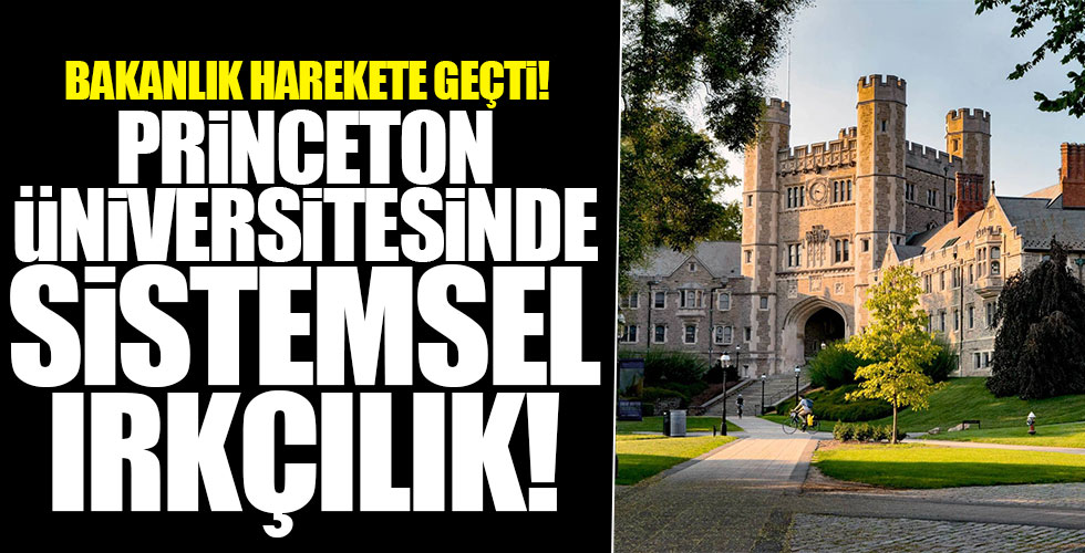 ABD'de sistemsel ırkçılık bitmiyor! Bakanlık harekete geçti!