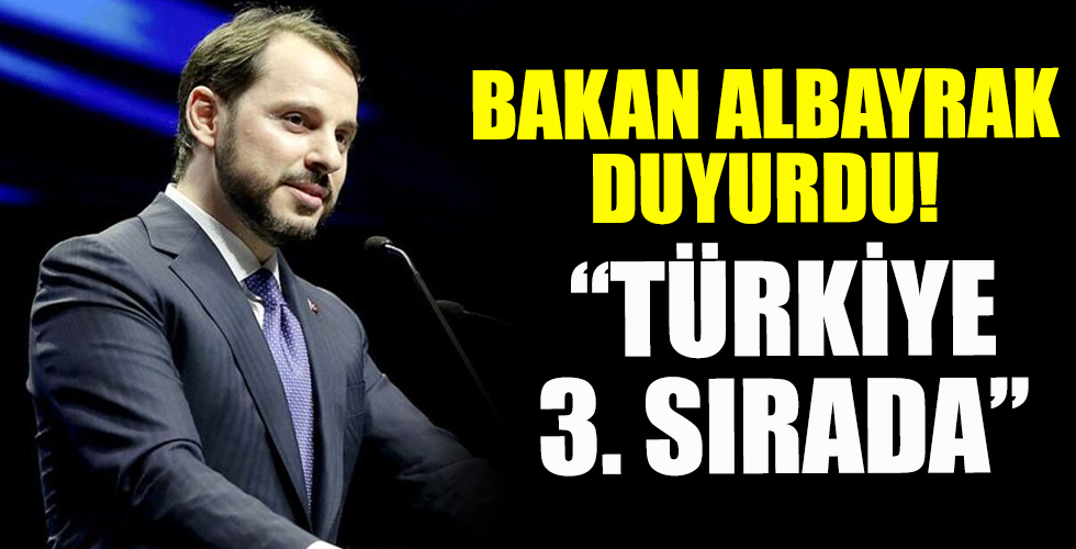 Bakan Albayrak'tan flaş açıklama!