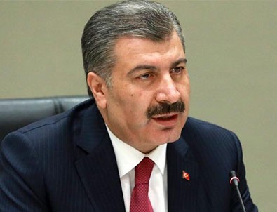 Bakan Koca'dan kritik açıklamalar!