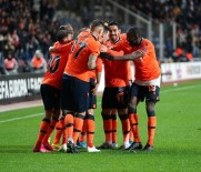 Başakşehir, Sahasında Galatasaray'a Yenilmiyor