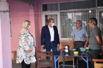 Başkan Kılıç'tan Koronavirüs Denetimi