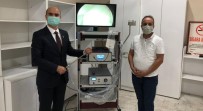 Dumlupınar Teknokent'ten Türkiye'nin İlk Yerli Laparoskopi Cihazı