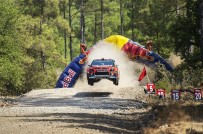 Dünya Ralli Şampiyonası'nın 5. Ayağı İçin Son Deneme Sürüşü Yapıldı