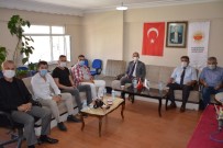 Kaymakam Yılmaz, ' Virüsü El Birliğiyle Yeneceğiz'