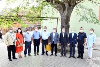 Kıbrıs Gazisine Vefa Ziyareti