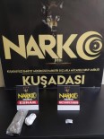 Kuşadası'ndaki Uyuşturucu Operasyonunda 1 Şüpheli Gözaltına Alındı