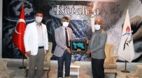 Rektör Uysal'dan Müdürlere Ziyaret