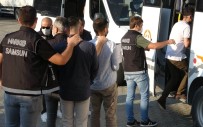 Şafak Operasyonunda Gözaltına Alınan 11 Kişi Tutuklandı Haberi