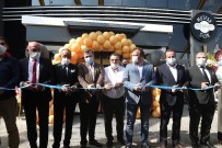 Tek Oturuşta 150 Bin Kişi Kapasiteli Yemek Fabrikası Açıldı