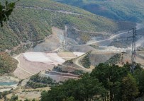 Turhal Barajı Ülke Ekonomisi Ve İstihdama Katkı Sağlayacak Haberi