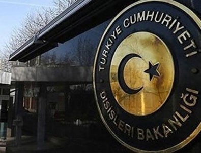 Türkiye'den BM'ye çok sert tepki!