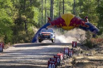 Türkiye Rallisi'nde İlk Gün Tamamlandı