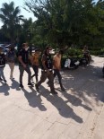 Uyuşturucu Operasyonunda Gözaltına Alınan 3 Şahıs Tutuklandı