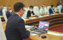 YÖK Başkanı Prof. Dr. Yekta Saraç, Şırnak Üniversitesi Senato Toplantısına Katıldı Haberi