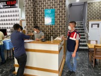 Ağrı'da Karantinayı İhlal Eden Bir Kişiye 3 Bin 150 Lira Para Cezası