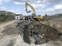 Alaplı'da Su Kesintisi