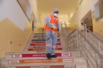 Altındağ'da Okullar 21 Eylül'e Hazır Hale Getirildi