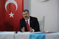 Bakan Koca İspanyol Gribini Önek Göstererek Uyardı