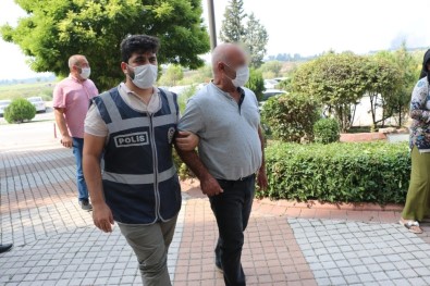 Ceyhan'da Fuhuş Operasyonu Açıklaması 3 Zanlı Tutuklandı