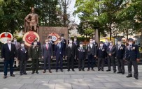 Çorlu'da Gaziler Günü Kutlandı